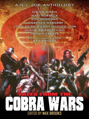 cover image of Tales from the Cobra Wars